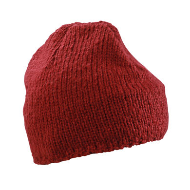 Плетена шапка в ретро стил С1019-1