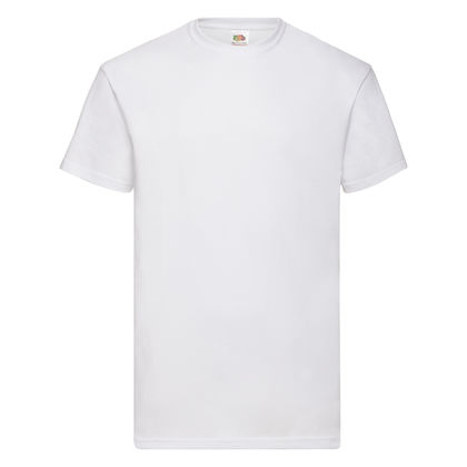 Мъжка бяла тениска гигант С92-1НК