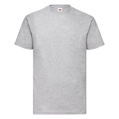Плътна мъжка тениска от памук С50-1