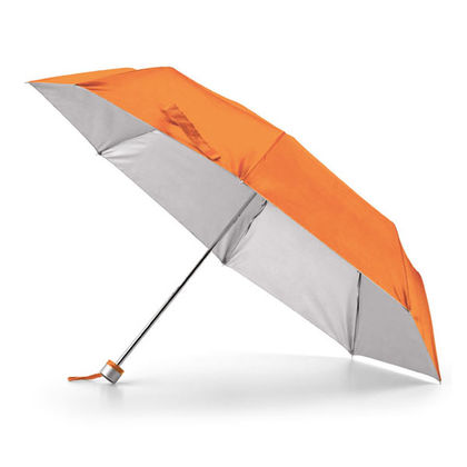 Компактен тройносгъваем чадър С280-1