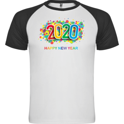 Мъжка тениска Честита Нова Година А0227