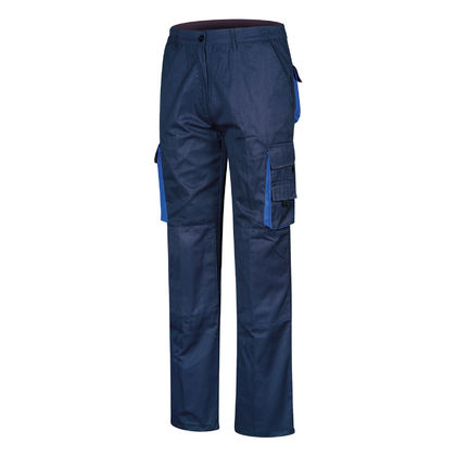 Работен панталон с много джобове С1071-3