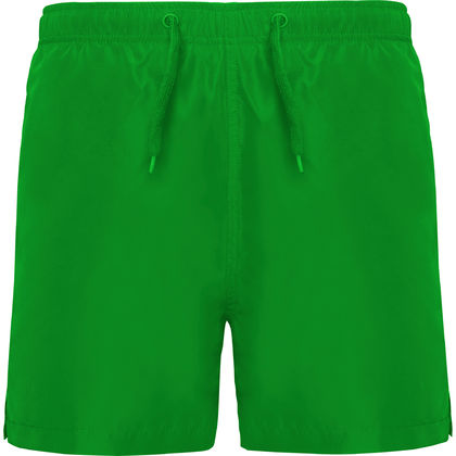 Зелени шорти за плуване и спорт С699-7