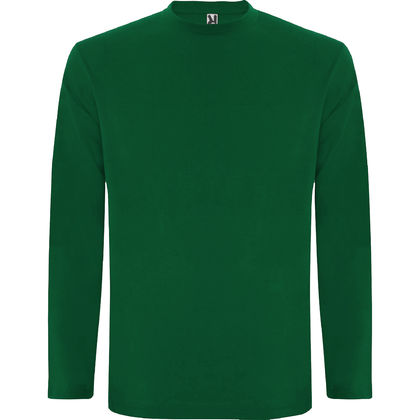 Мъжка блуза в тъмно зелено С85-6