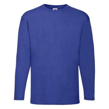 Тънка синя блуза С84-7