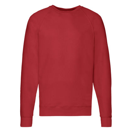 Есенна мъжка блуза в червено С10-5