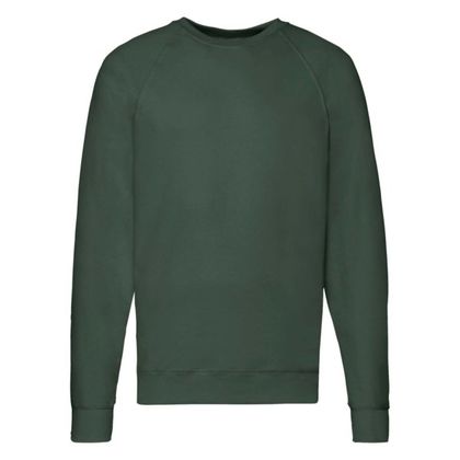Мъжка блуза тъмно зелена С10-8