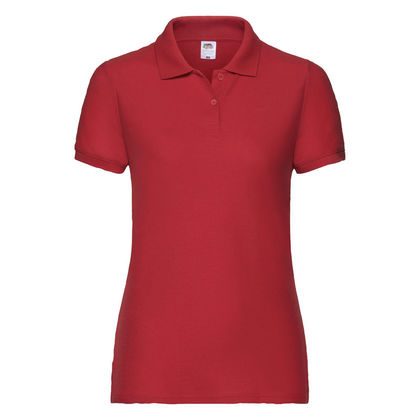 Червена риза за жени С47-4