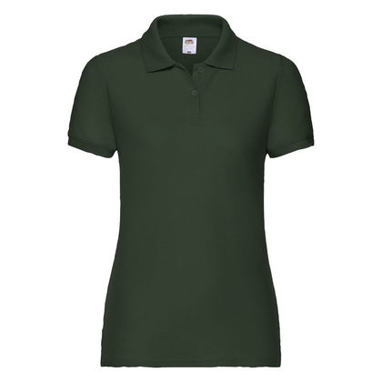 Тъмно зелена дамска риза С47-6