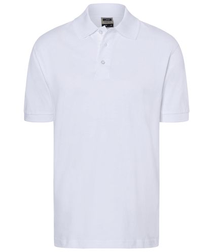 Висококачествена мъжка риза в бяло С678-2