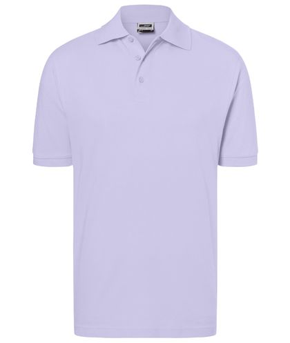 Светло лилава мъжка риза С678-3