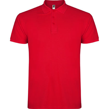 Мъжка червена риза С1185-5