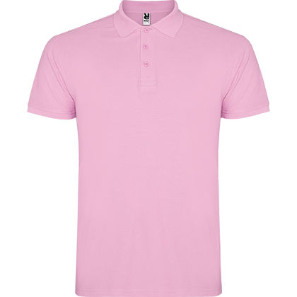 Розова мъжка риза С1185-6