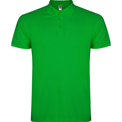 Зелена мъжка риза С1185-10