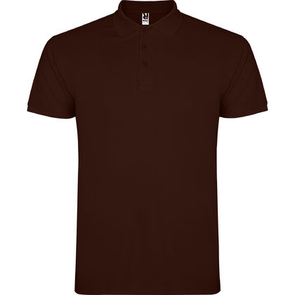 Мъжка риза в шоколадов цвят С1185-12