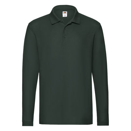 Мъжка риза в тъмно зелено С46-3