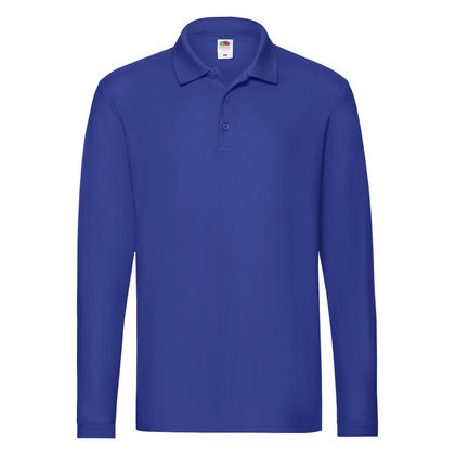 Луксозна мъжка риза в синьо C46-5