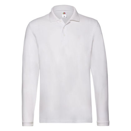 Бяла мъжка риза с три копчета С46-6
