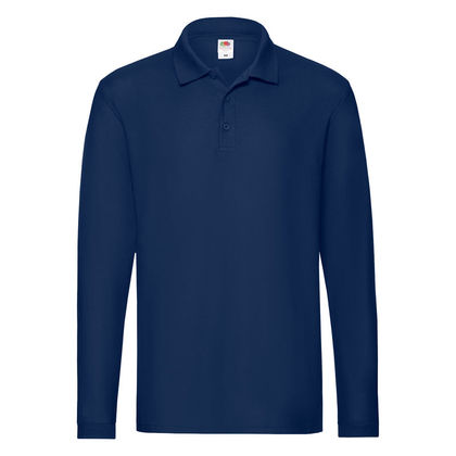 Мъжка риза в тъмно синьо С46-7