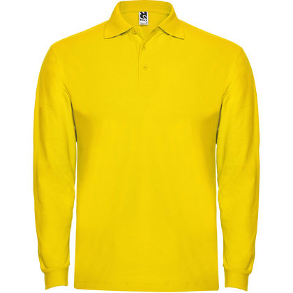 Мъжка риза цвят слънчоглед С646-3