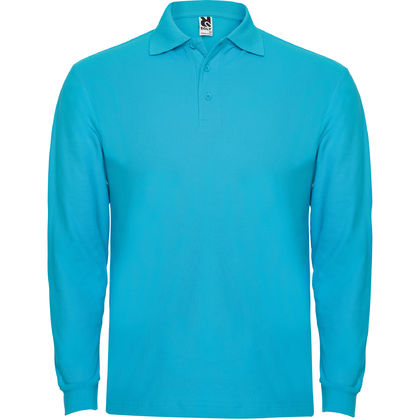 Светло синя мъжка риза С646-10