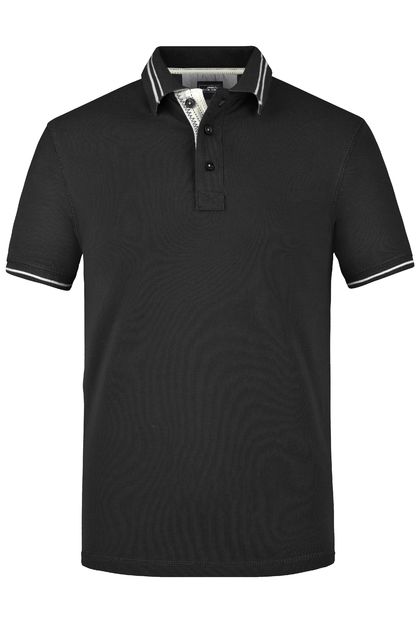 Мъжка риза от висококачествен памук С671-1
