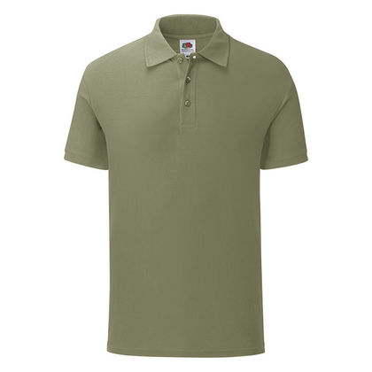 Мъжка риза в цвят олива С1758-5