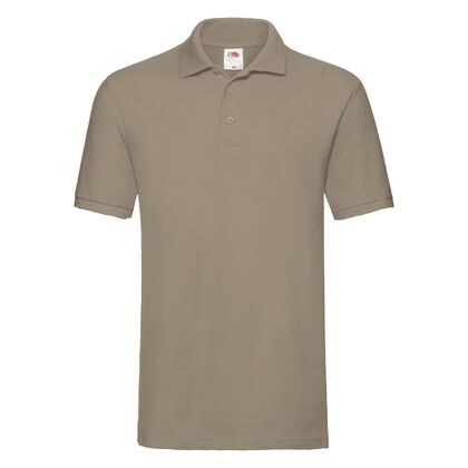 Мъжка риза в цвят каки С72-12
