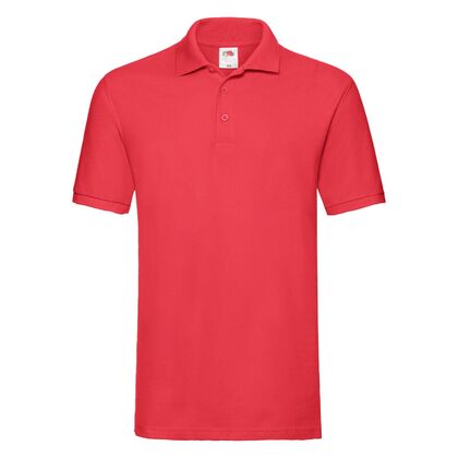 Памучна червена риза С72-10
