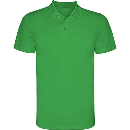 Зелена спортна риза за мъже С380-6