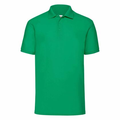 Мъжка зелена риза с къс ръкав С71-13