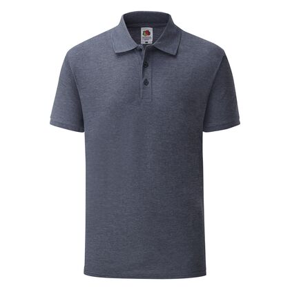 Меланжирана мъжка риза в тъмно синьо С71-15