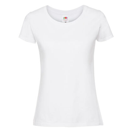 Финна дамска тениска в бял цвят С1303-2