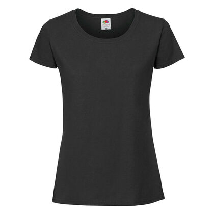 Финна дамска тениска в черен цвят С1303-3