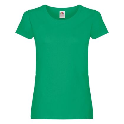 Ежедневна дамска тениска в зелено С75-6