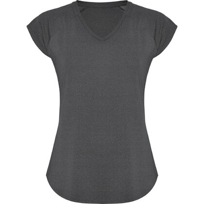 Еластична дамска тениска от дишаща материя С1530-3
