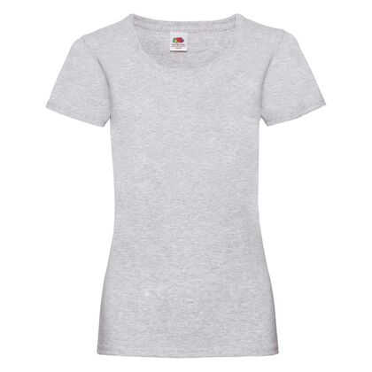 Всекидневна дамска тениска в сиво С25-19
