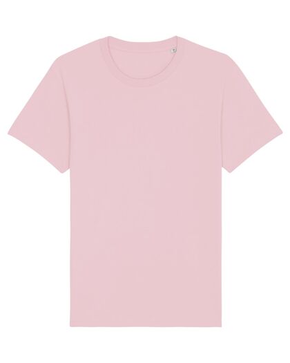 Розова унисекс тениска С1995-11М