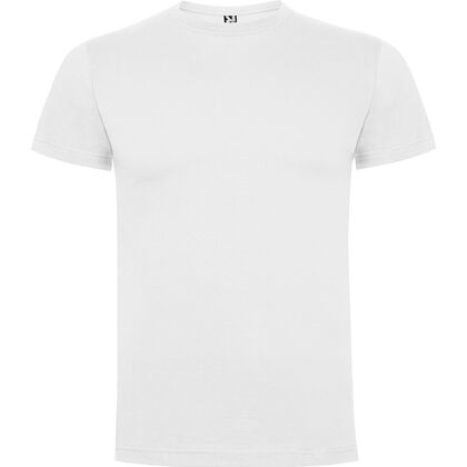 Мъжка тениска в бяло С1167-3