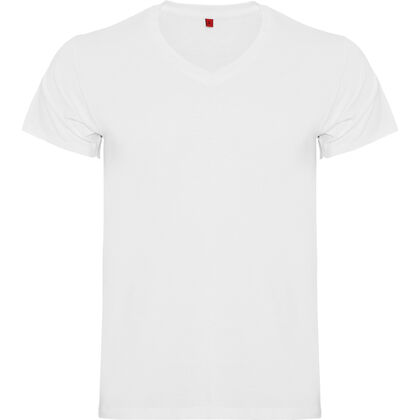 Тениска с остро деколте за мъже С1872-2
