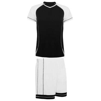 Комплект шорти и тениска за спорт С615-2