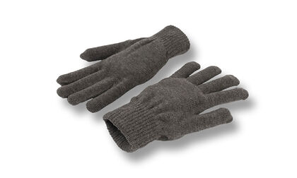Топли зимни ръкавици в синьо С2795-2