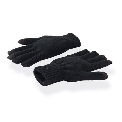 Плетени ръкавици за смартфон С2794