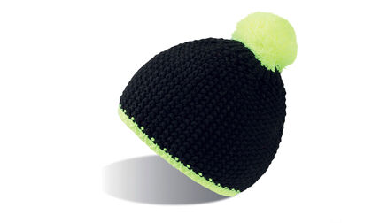 Зимна плетена шапка С2829-1