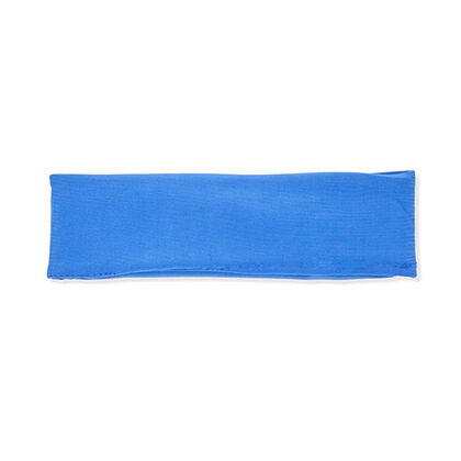 Синя спортна лента за глава С2644-4