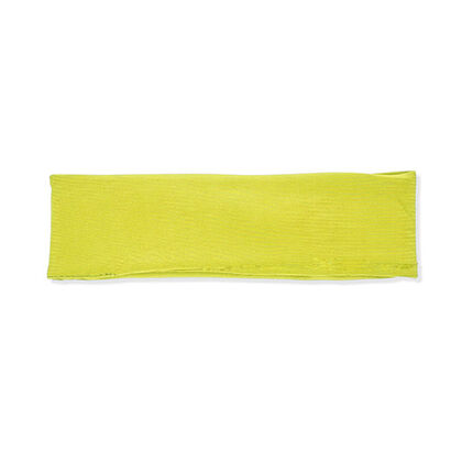 Спортна лента за глава в цвят слънчоглед С2644-5