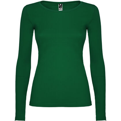 Дамска блуза в тъмно зелено С78-8