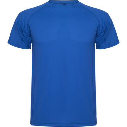 Синя мъжка тениска за спорт С254-16