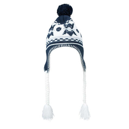 Норвежка шапка за зимата С961-4