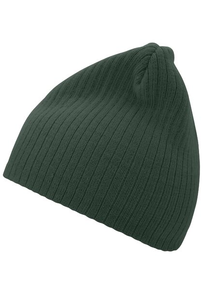 Плетена рипсена шапка С926-1